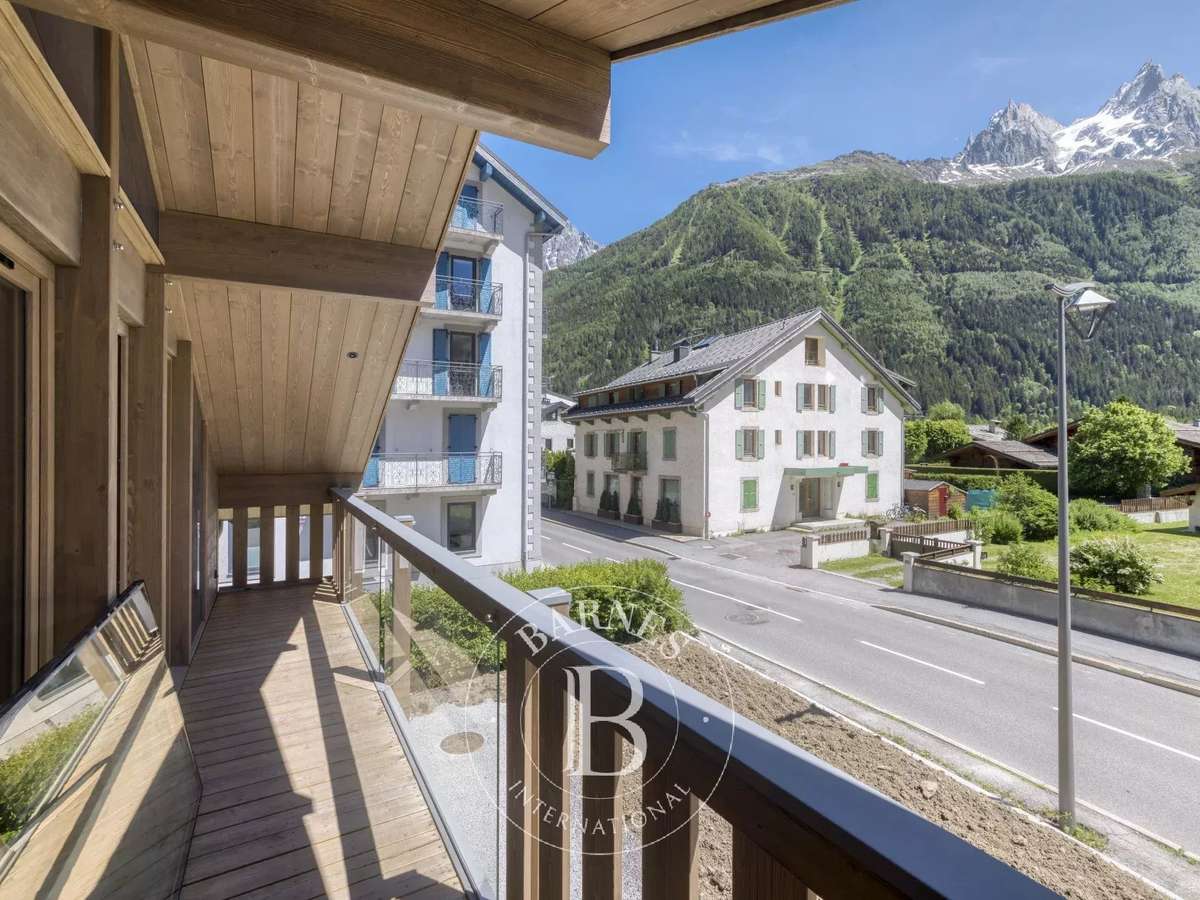 Chalet Chamonix-Mont-Blanc