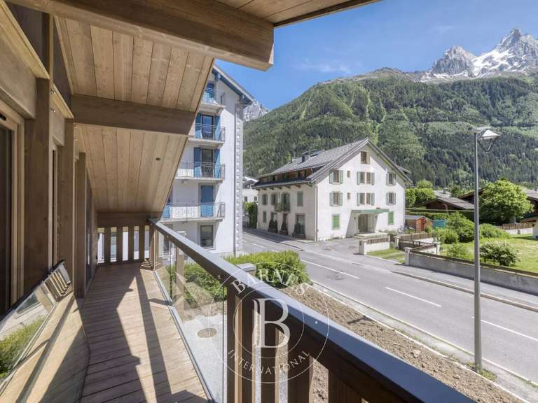 Chalet Chamonix-Mont-Blanc - 5 chambres - 186m²