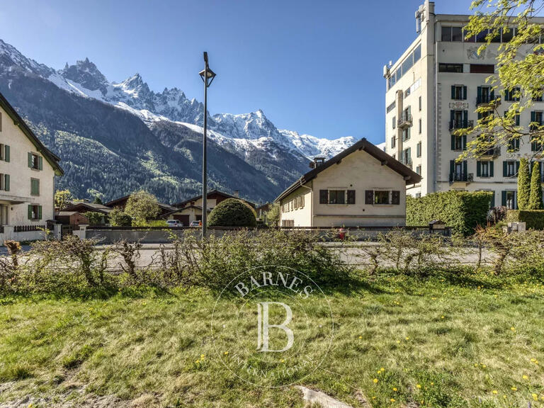 Chalet Chamonix-Mont-Blanc - 5 chambres - 186m²