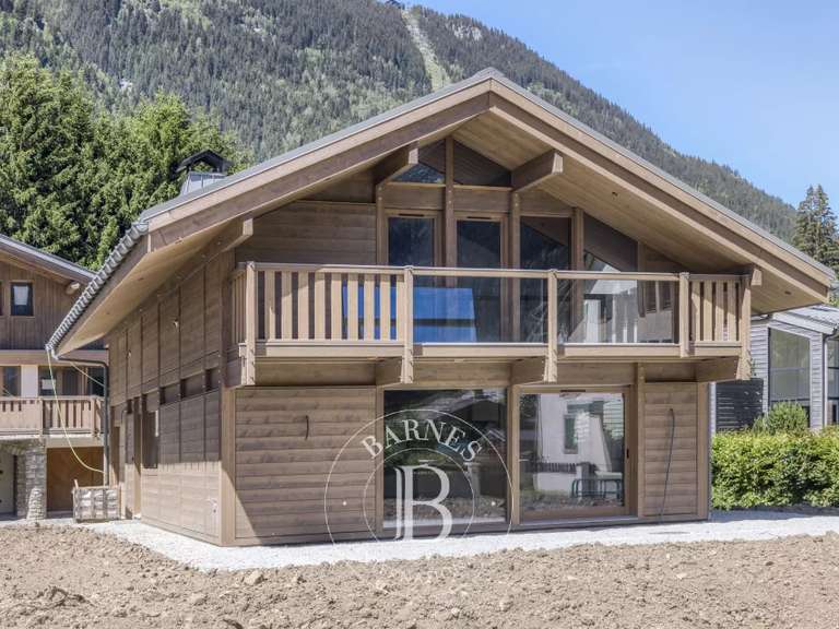 Chalet Chamonix-Mont-Blanc - 5 chambres - 186m²