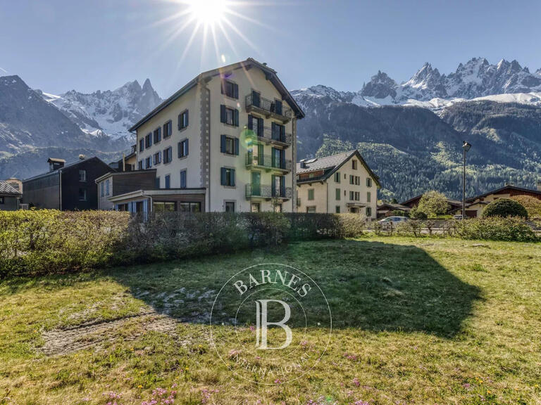 Chalet Chamonix-Mont-Blanc - 5 chambres - 186m²