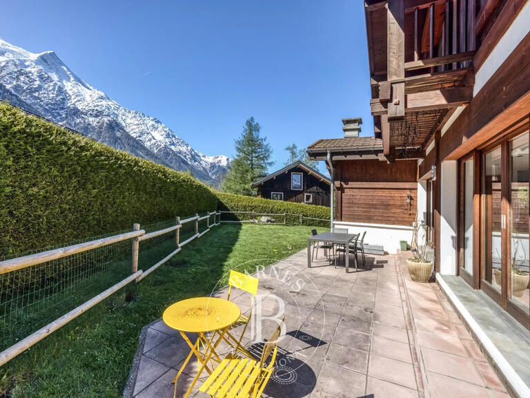 Chalet Chamonix-Mont-Blanc - 4 chambres - 220m²