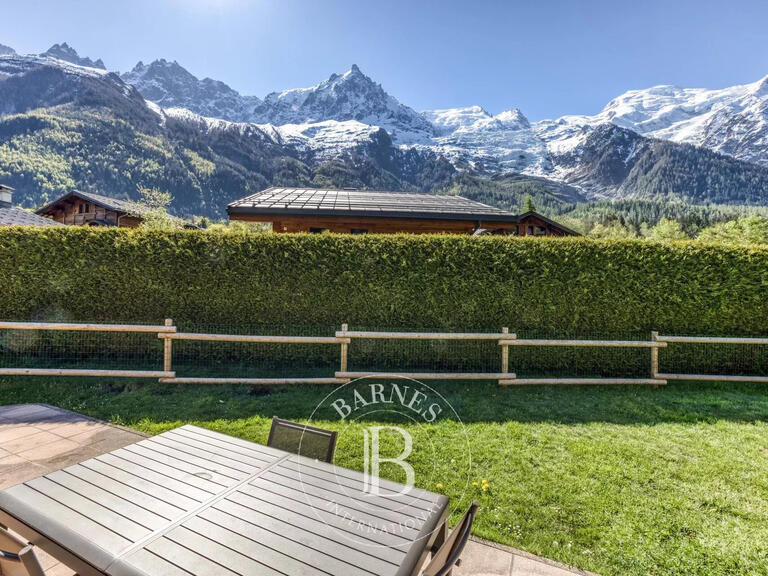 Chalet Chamonix-Mont-Blanc - 4 chambres - 220m²