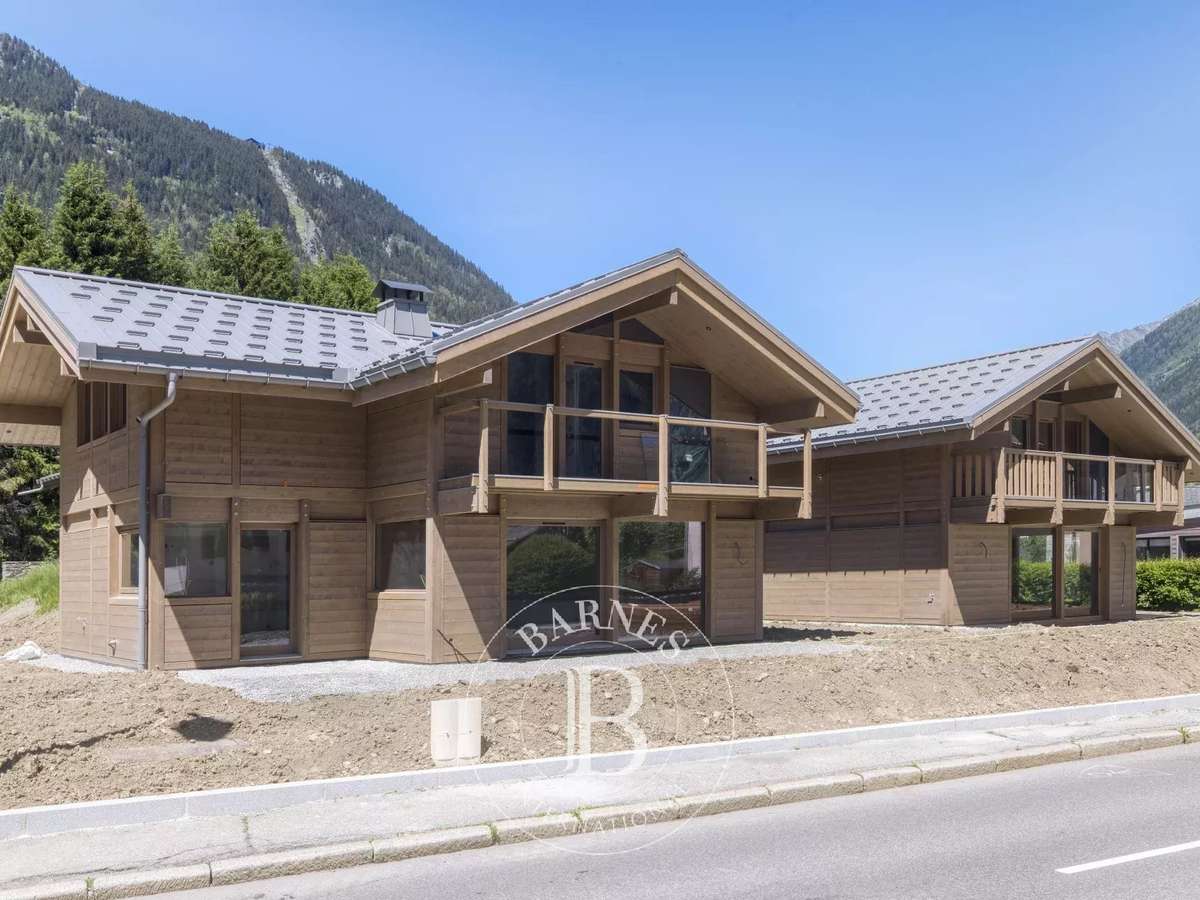 Chalet Chamonix-Mont-Blanc