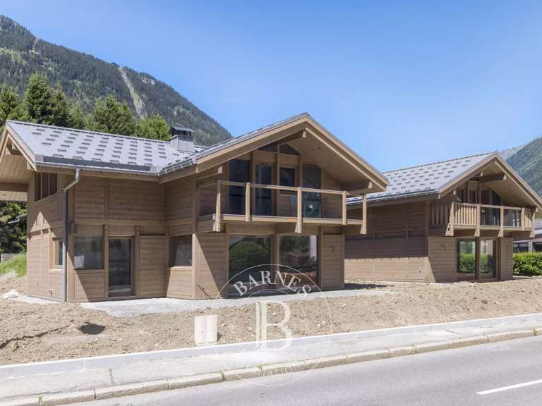 Chalet Chamonix-Mont-Blanc - 4 chambres - 150m²
