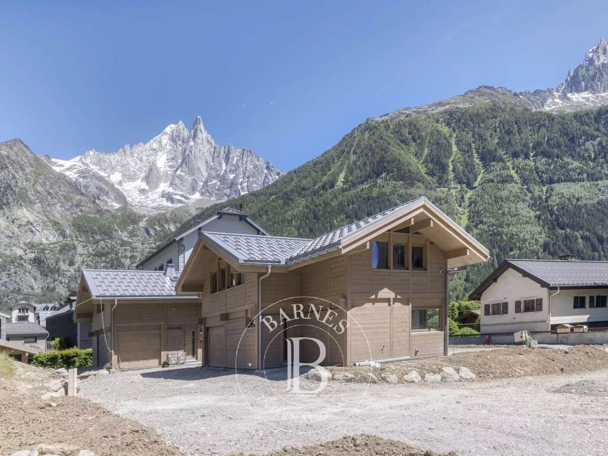 Chalet Chamonix-Mont-Blanc
