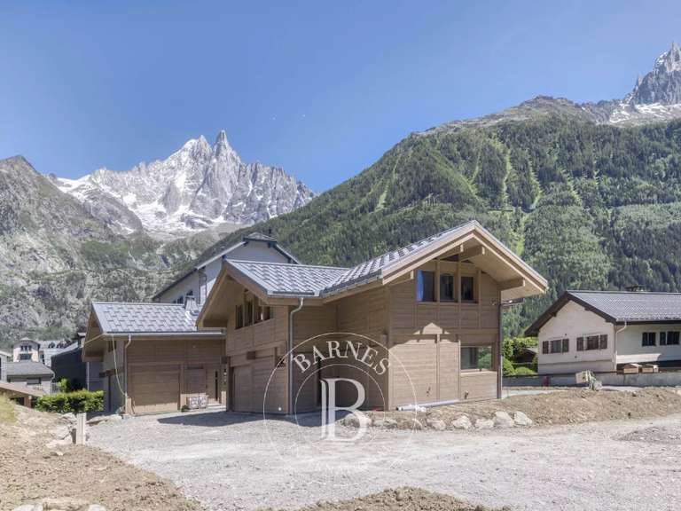 Chalet Chamonix-Mont-Blanc - 4 chambres - 150m²