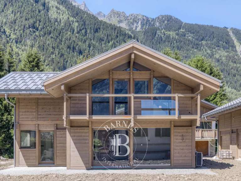 Chalet Chamonix-Mont-Blanc - 4 chambres - 150m²