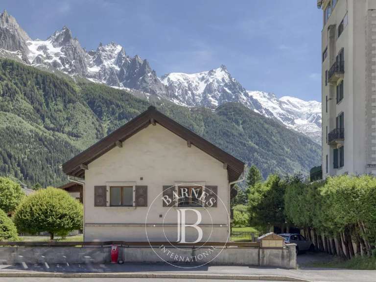 Chalet Chamonix-Mont-Blanc - 4 chambres - 150m²