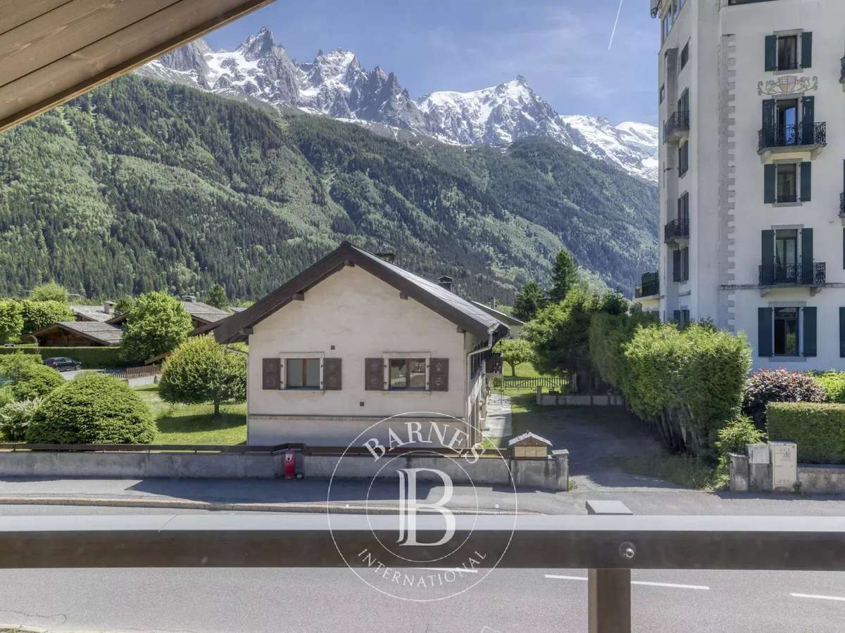 Chalet Chamonix-Mont-Blanc