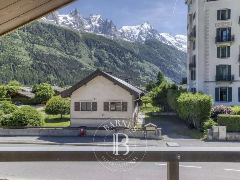 Chalet Chamonix-Mont-Blanc - 4 chambres - 150m²