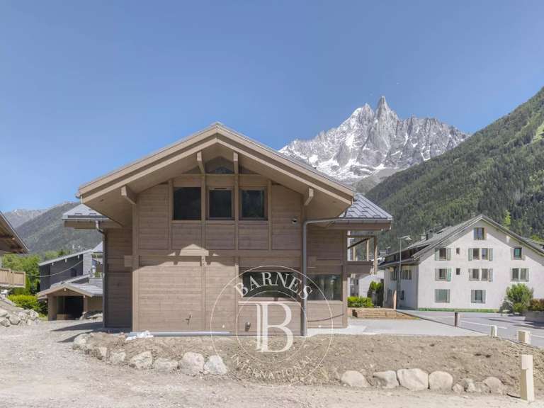 Chalet Chamonix-Mont-Blanc - 4 chambres - 150m²