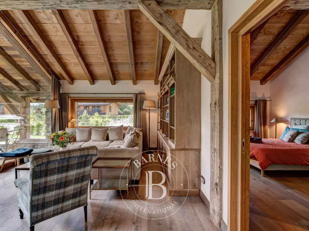 Chalet Chamonix-Mont-Blanc