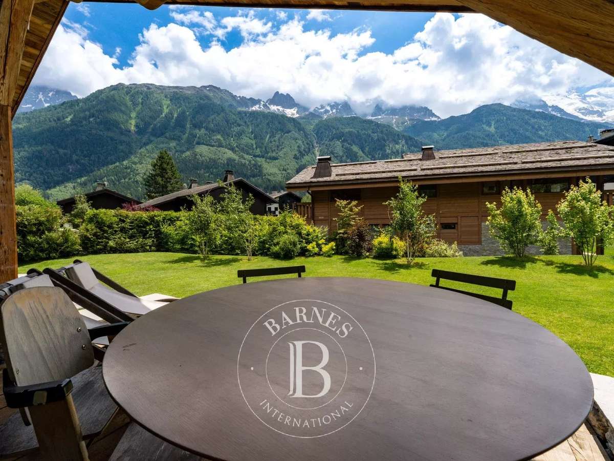 Chalet Chamonix-Mont-Blanc