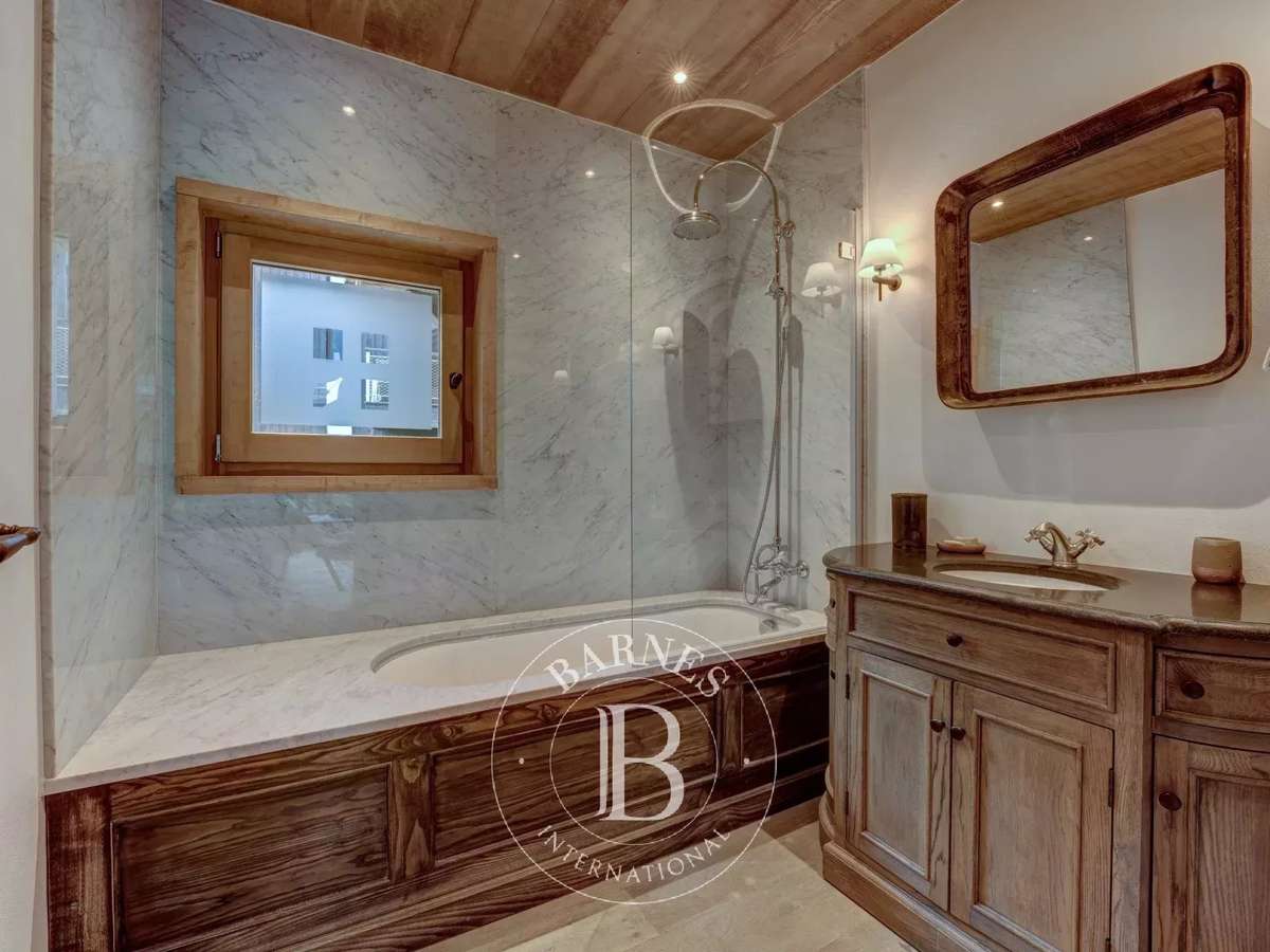 Chalet Chamonix-Mont-Blanc