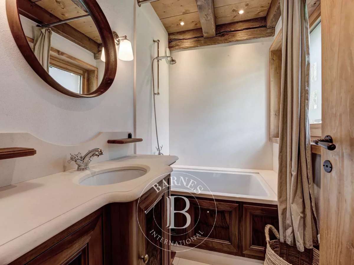 Chalet Chamonix-Mont-Blanc