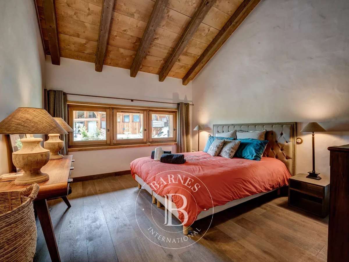 Chalet Chamonix-Mont-Blanc