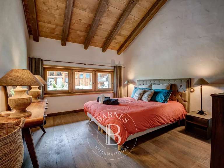 Chalet Chamonix-Mont-Blanc - 5 chambres - 476m²
