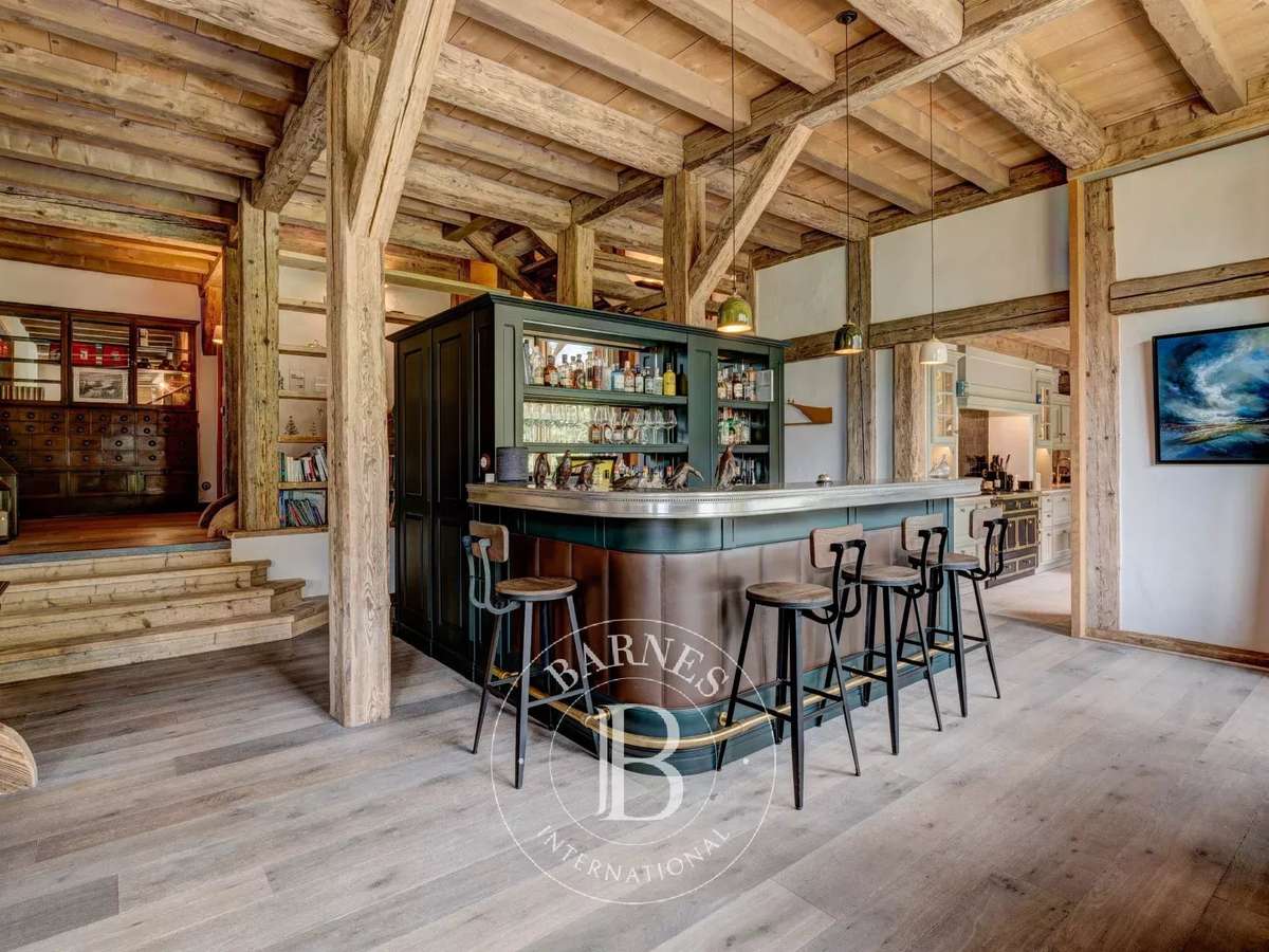 Chalet Chamonix-Mont-Blanc