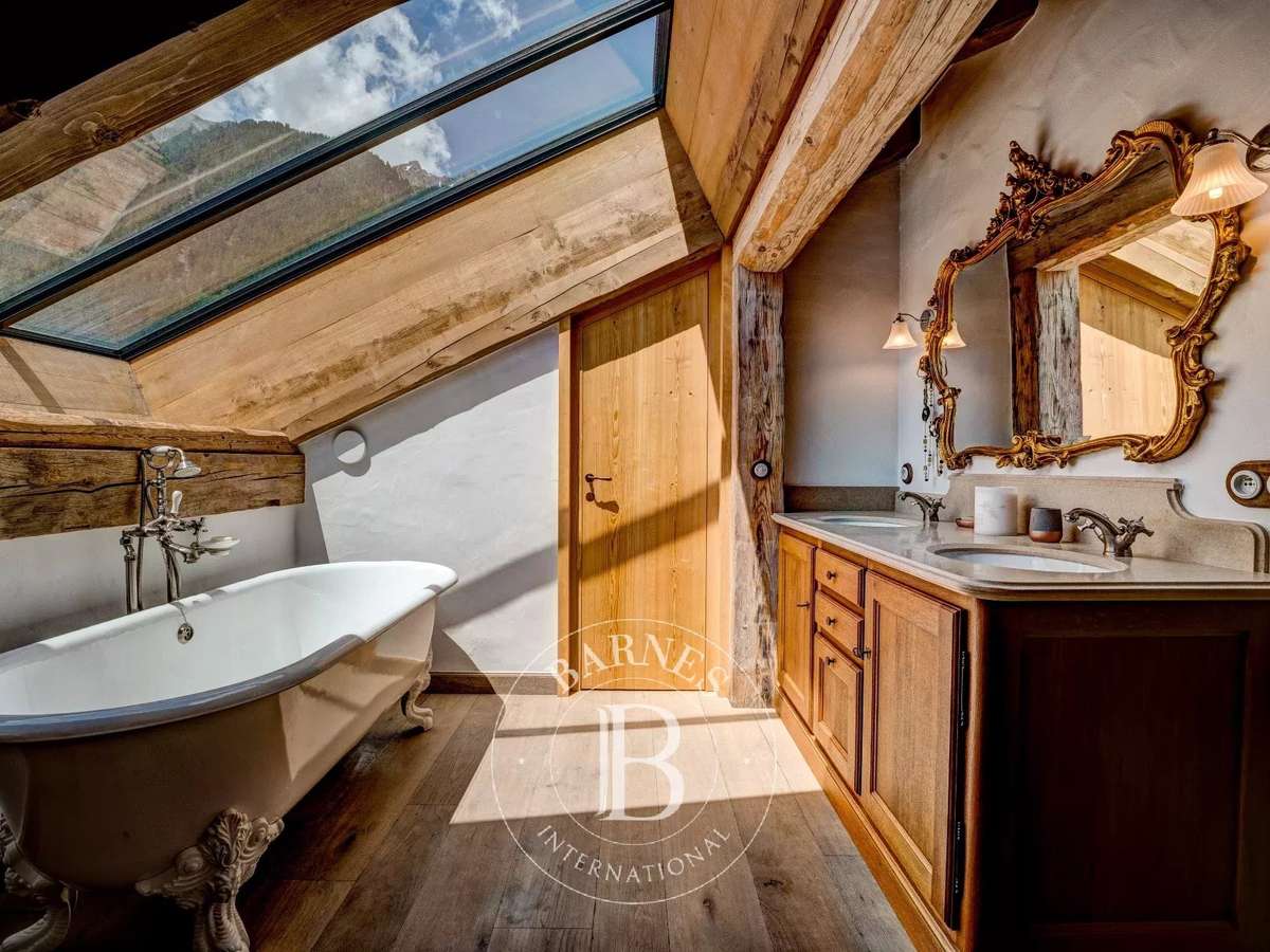 Chalet Chamonix-Mont-Blanc