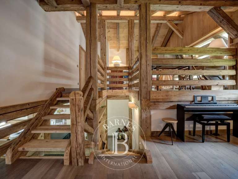 Chalet Chamonix-Mont-Blanc - 5 chambres - 476m²