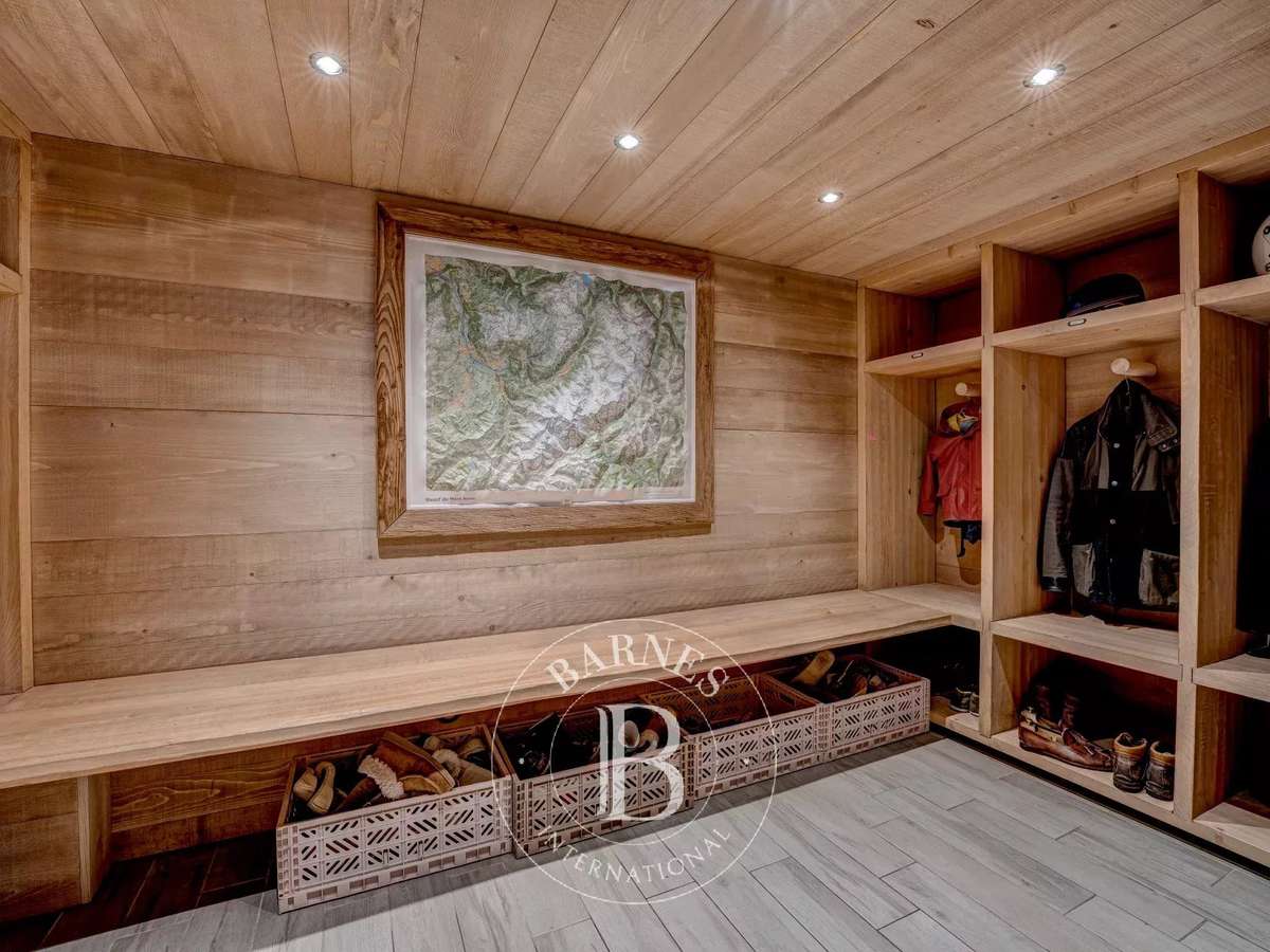 Chalet Chamonix-Mont-Blanc