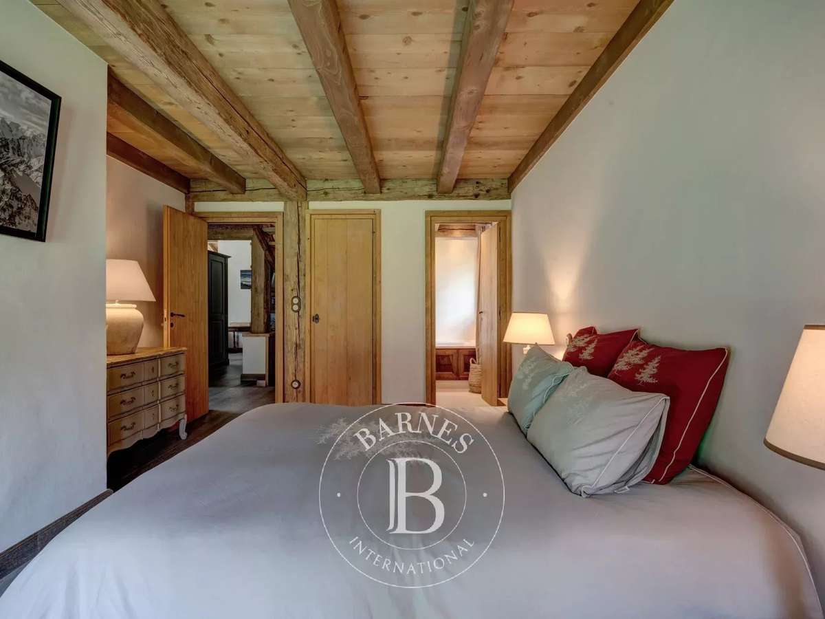 Chalet Chamonix-Mont-Blanc