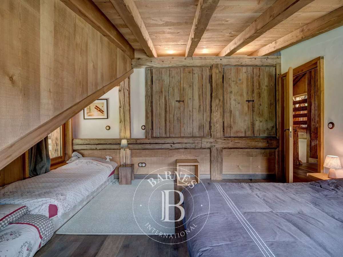 Chalet Chamonix-Mont-Blanc