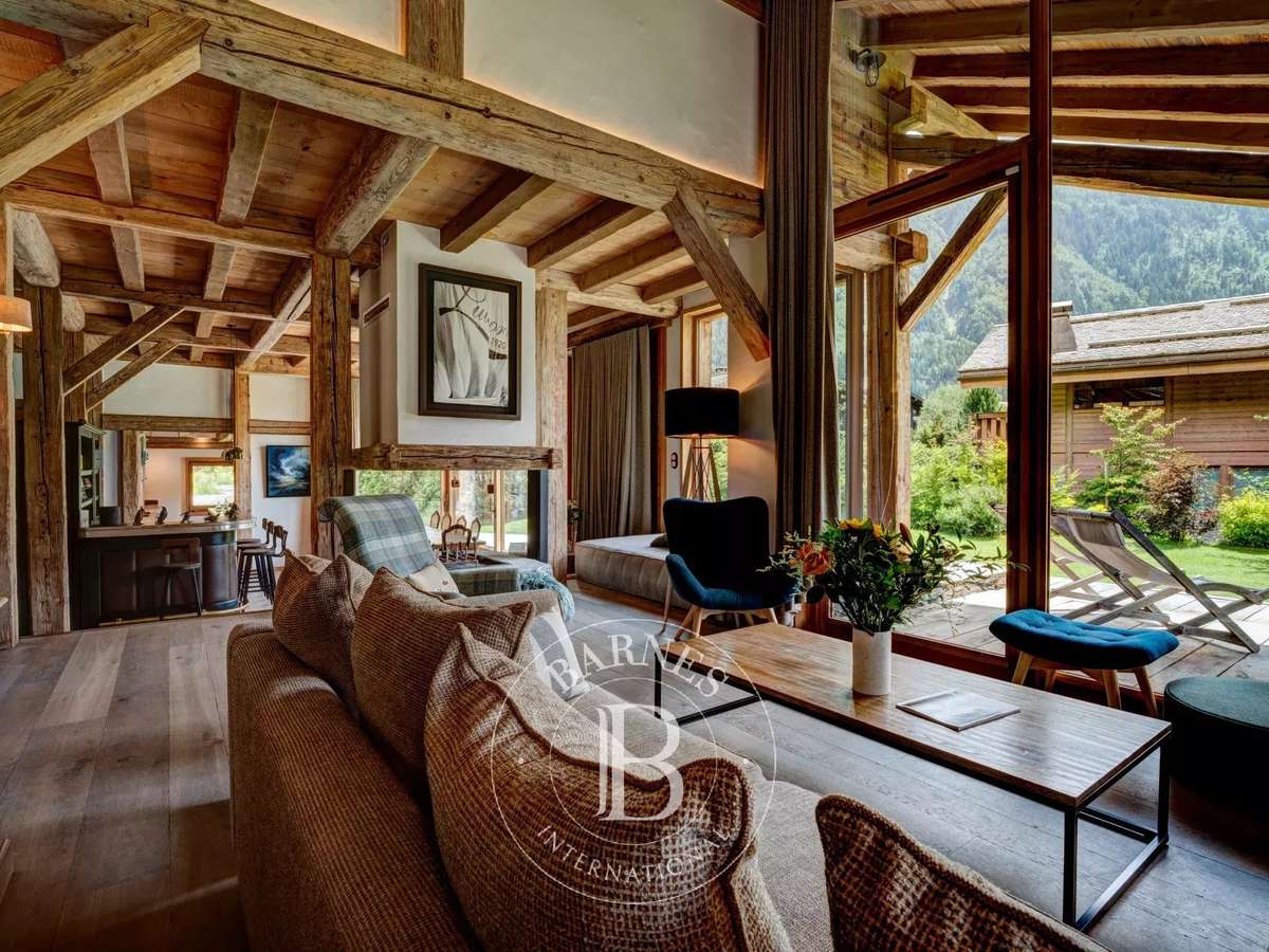 Chalet Chamonix-Mont-Blanc