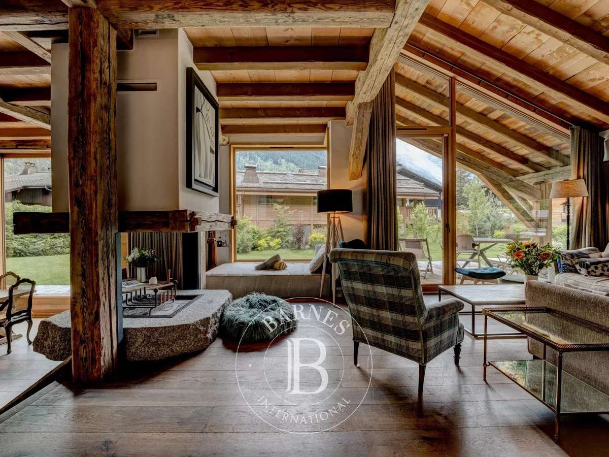 Chalet Chamonix-Mont-Blanc