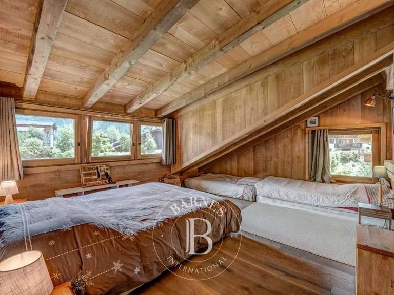 Chalet Chamonix-Mont-Blanc - 5 chambres - 476m²