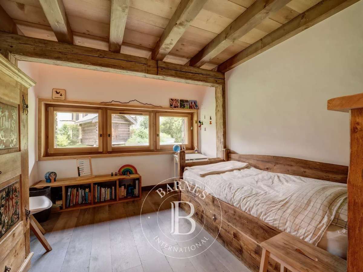 Chalet Chamonix-Mont-Blanc