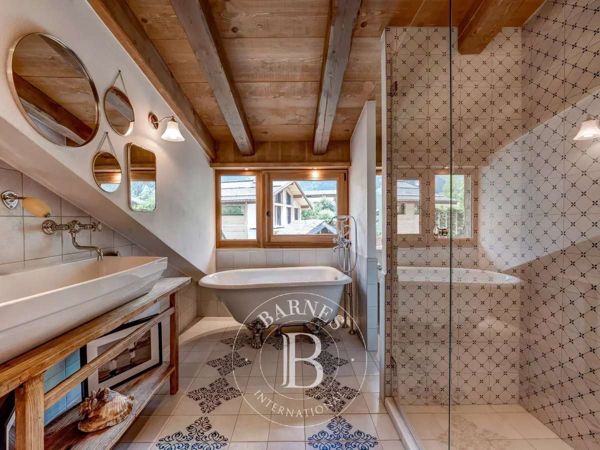 Chalet Chamonix-Mont-Blanc