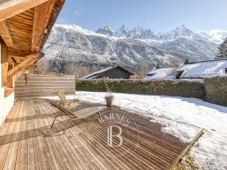 Chalet Chamonix-Mont-Blanc - 4 chambres - 183m²