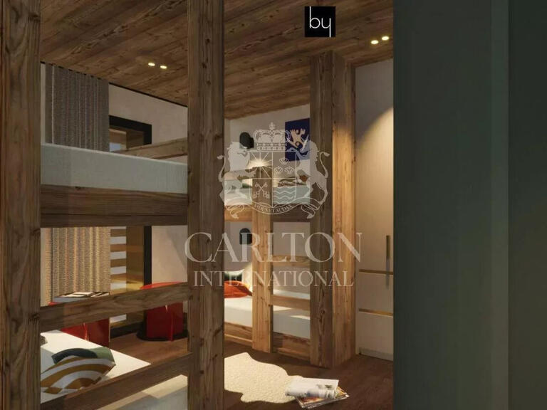 Chalet Chamonix-Mont-Blanc - 5 bedrooms - 450m²