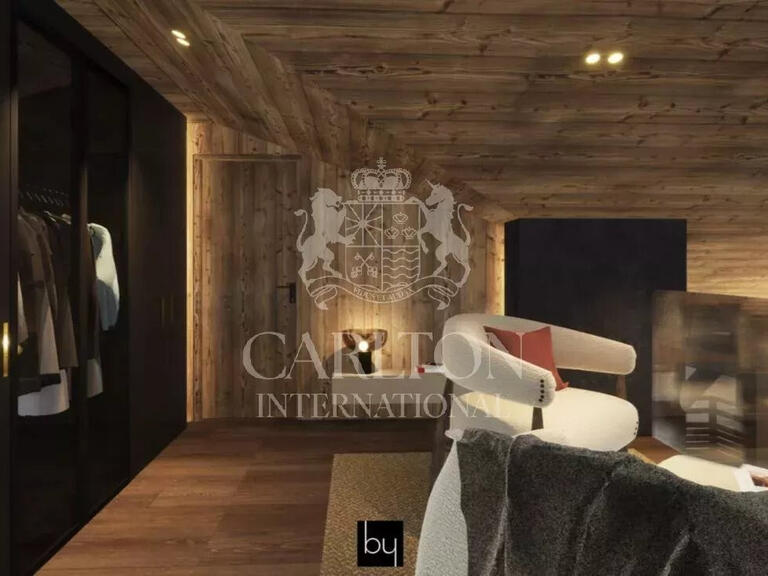 Chalet Chamonix-Mont-Blanc - 5 bedrooms - 450m²