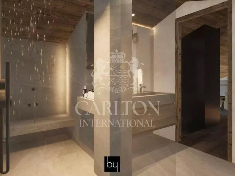Chalet Chamonix-Mont-Blanc - 5 bedrooms - 450m²
