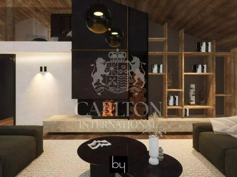 Chalet Chamonix-Mont-Blanc - 5 bedrooms - 450m²