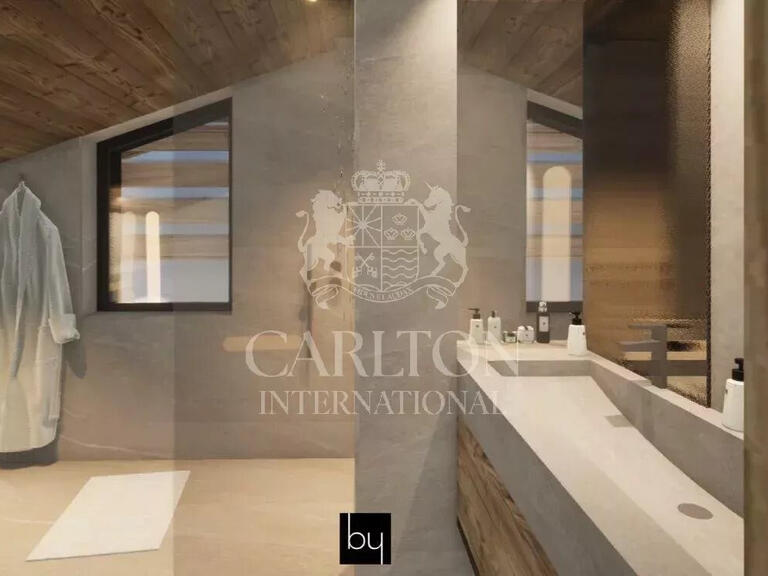 Chalet Chamonix-Mont-Blanc - 5 bedrooms - 450m²