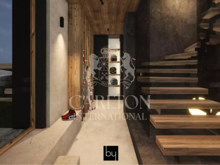 Chalet Chamonix-Mont-Blanc - 5 bedrooms - 450m²