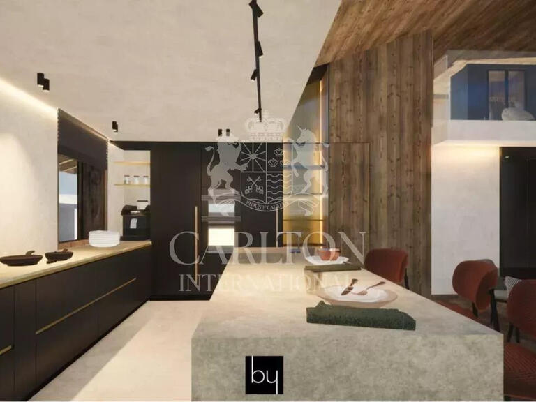 Chalet Chamonix-Mont-Blanc - 5 bedrooms - 450m²