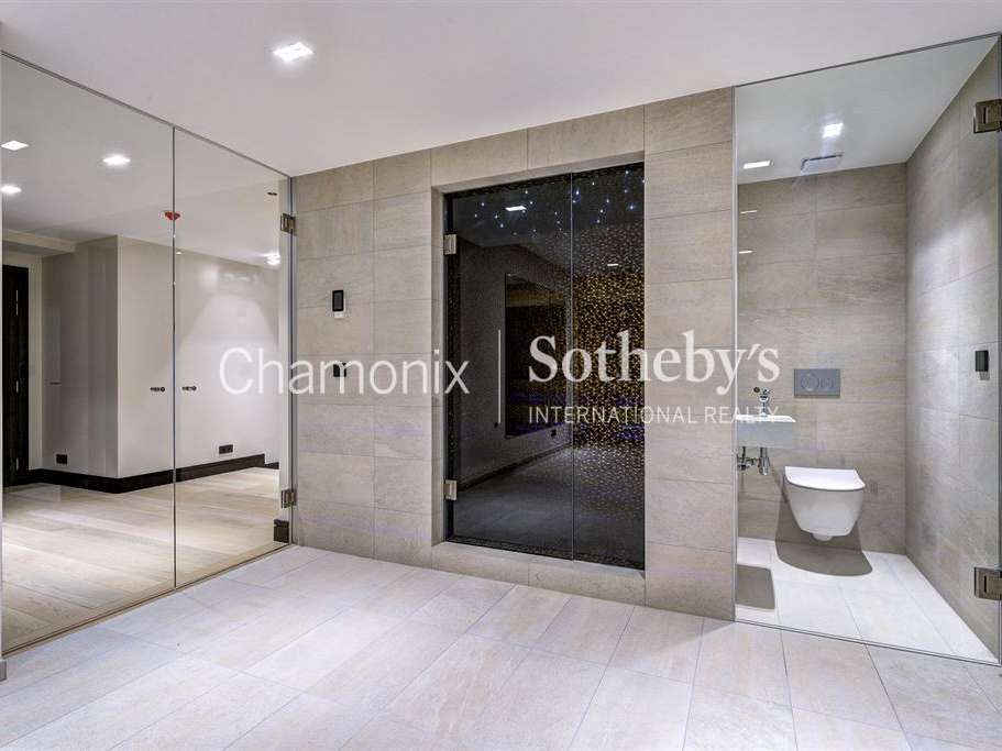 Chalet Chamonix-Mont-Blanc