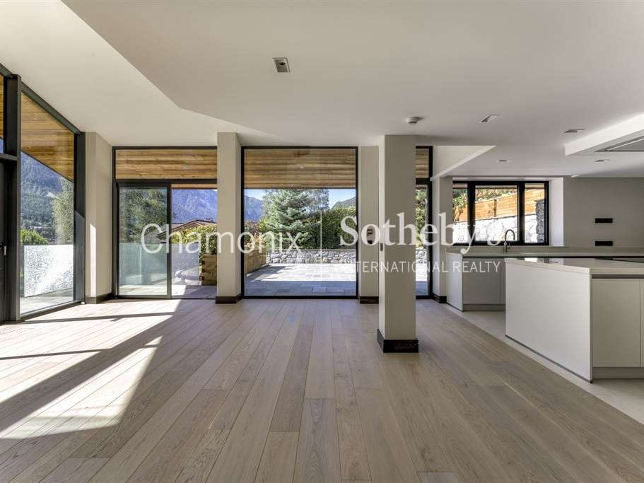 Chalet Chamonix-Mont-Blanc