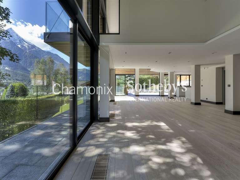 Chalet Chamonix-Mont-Blanc - 8 chambres - 654m²