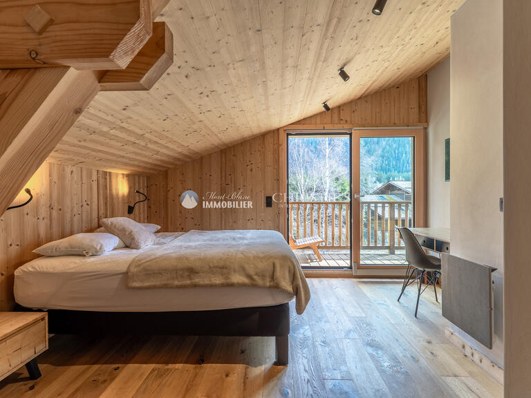 Chalet Chamonix-Mont-Blanc - 4 bedrooms - 152m²