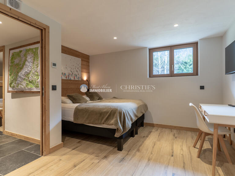 Chalet Chamonix-Mont-Blanc - 4 bedrooms - 152m²
