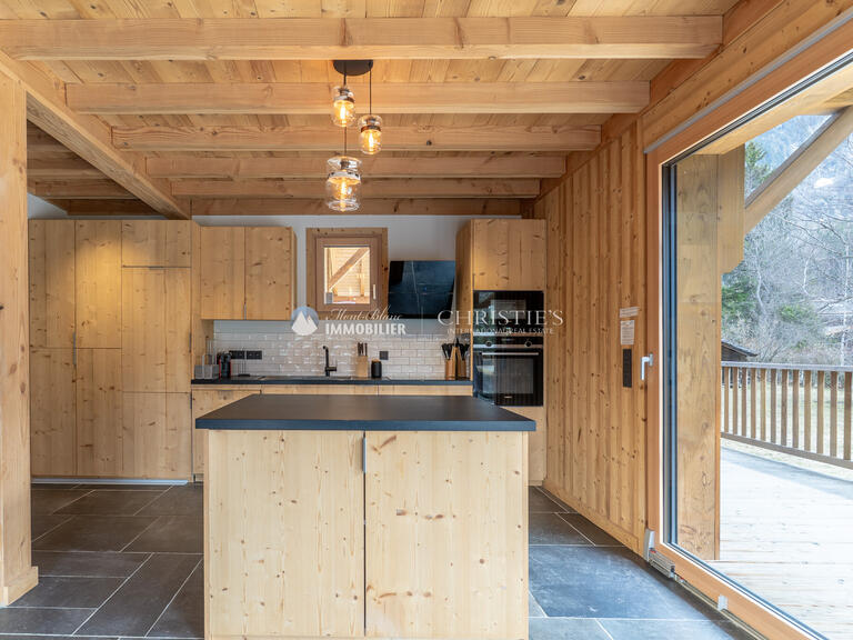 Chalet Chamonix-Mont-Blanc - 4 bedrooms - 152m²