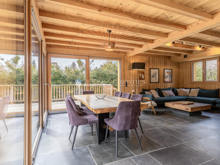 Chalet Chamonix-Mont-Blanc - 4 bedrooms - 152m²