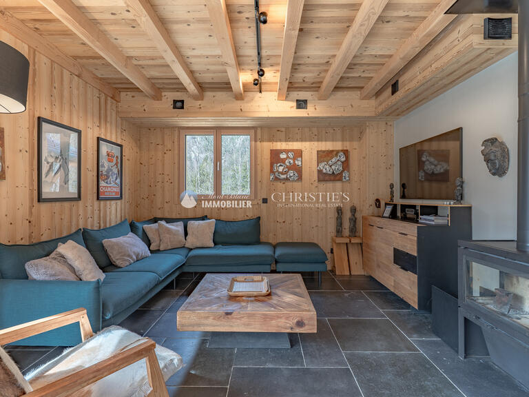 Chalet Chamonix-Mont-Blanc - 4 bedrooms - 152m²