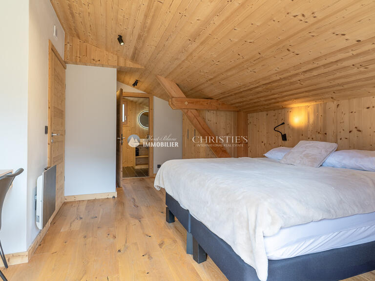 Chalet Chamonix-Mont-Blanc - 4 bedrooms - 152m²